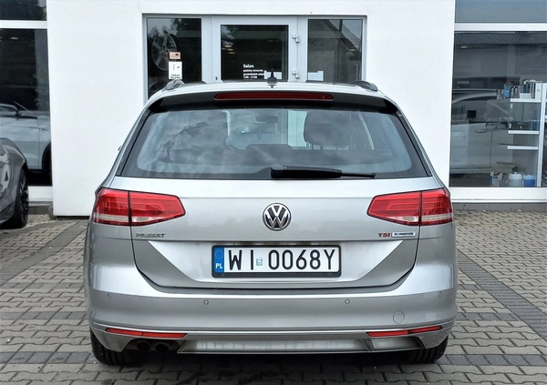 Volkswagen Passat cena 59900 przebieg: 90242, rok produkcji 2015 z Skierniewice małe 254